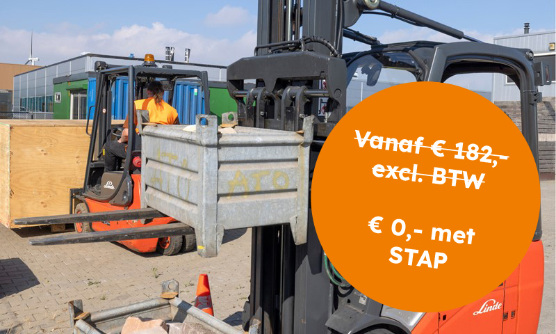 Heftruckopleidingen STAP