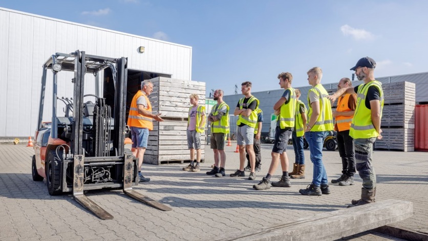 Heftruck Cursus LR