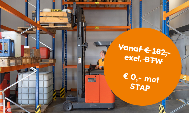 Header Reachtruckopleidingen STAP