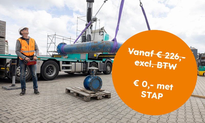 Autolaadkraan Lr STAP